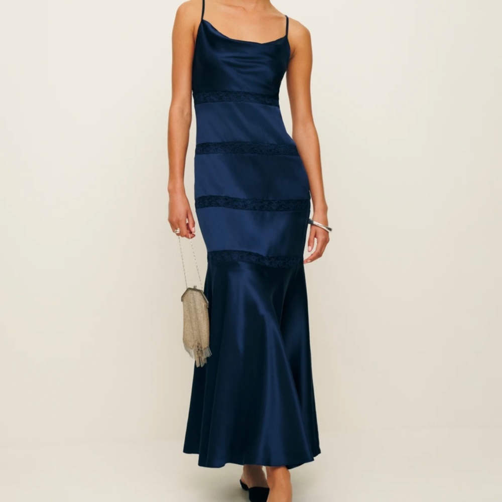 reformation maxi dress BRAND NEW
